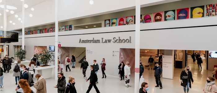 Meer informatie over de campus